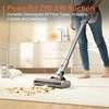 UWANT V100 belaidis dulkių siurblys šluota