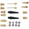 14 ADAPTERŲ RINKINYS DUNLOP SIURBLIUI