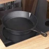 25CM ATSPARUSI APVALIAI INDUKCIJAI KETUINĖ KEJUTIS