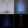 550 LED Kalėdų eglutė, 300 cm