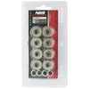 ABEC-7 CHROME GUOLIAI (8 vnt.) NILS EXTREME