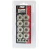 ABEC-9 CHROME GUOLIAI (8 vnt.) NILS EXTREME