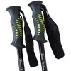 ACRA reguliuojamos trekingo lazdos 72 - 145 cm