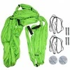Aerial Air Yoga Hammock Sling Sling 2,5 m su tvirtinimu