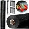 Agrotekstilė Agrotekstilė juoda 160 x 5000 cm 70 g/m²
