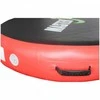 AirSpot pripučiamas batutas MASTER 100 x 20 cm Juoda Raudona