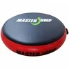AirSpot pripučiamas batutas MASTER 100 x 20 cm Juoda Raudona