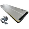 Airtrack MASTER gimnastikos kilimėlis 600 x 150 x 20 cm juodai pilkas