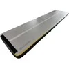 Airtrack MASTER gimnastikos kilimėlis 600 x 150 x 20 cm juodai pilkas