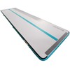 Airtrack MASTER S-Pro 600 x 150 x 10 cm pilka turkio spalva