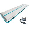 Airtrack MASTER S-Pro 600 x 150 x 10 cm pilka turkio spalva