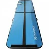 AirTrack pripučiamas gimnastikos kilimėlis MASTER 300 x 100 x 10 cm mėlyna-juoda