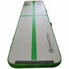 AirTrack pripučiamas gimnastikos kilimėlis MASTER 300 x 100 x 10 cm žalias
