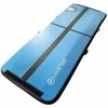 AirTrack pripučiamas gimnastikos kilimėlis MASTER 300 x 100 x 10 cm mėlyna-juoda