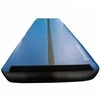 AirTrack pripučiamas gimnastikos kilimėlis MASTER 400 x 150 x 30 cm mėlyna-juoda