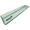 Aitrack MASTER pripučiamas kilimėlis 500 x 100 x 10 cm pilka žalia