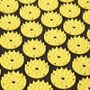 AKM04 Juodas SET HMS PREMIUM AKUPRESURINIS KILIMAS
