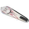 ALUMTEC 308 BADMINTON RAKETŲ RINKINYS RAUDONAS+LIME NORĖJIMAS