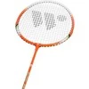 ALUMTEC 330K BADMINTON RAKETĖS RINKINYS MĖLYNAS + ORANŽINĖS NORĖJIMAS