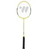 ALUMTEC 4466 GELTONAS BADMINTONO RINKINYS 2 Vnt. + langinės 3 Vnt.