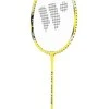 ALUMTEC 4466 GELTONAS BADMINTONO RINKINYS 2 Vnt. + langinės 3 Vnt.