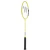 ALUMTEC 4466 GELTONAS BADMINTONO RINKINYS 2 Vnt. + langinės 3 Vnt.