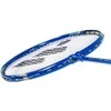 ALUMTEC 5566 BADMINTONO RINKINYS RAUDONAS + MĖLYNAS 4 Vnt. + langinės 3 Vnt.