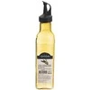 Alyvuogių aliejaus buteliukas su dozatoriumi, stiklinis, geltonas, 265 ml