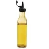 Alyvuogių aliejaus buteliukas su dozatoriumi, stiklinis, geltonas, 265 ml