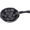 Apsauginė tarpinė apsauga keptuvėms puodams apsauginiai tarpikliai 24 + 32 cm 2 vnt
