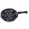 Apsauginė tarpinė apsauga keptuvėms puodams apsauginiai tarpikliai 32 cm 2 vnt
