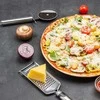 Apvalaus peilio picos pjaustyklė plieninė pjaustyklė 20,5 cm