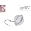 Arbatos infuzinis plieno sietelis žolelių arbatai ruošti 4,5 cm