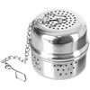 Arbatos infuzinis plieno sietelis žolelių arbatai ruošti 4 cm