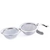 Arbatos infuzinis plieno sietelis žolelių arbatai ruošti 5,4 cm