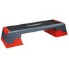 AS007 Juodas/Raudonas AEROBICS STEP HMS PREMIUM