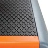 AS007 JUODOS/ORANŽINĖS AEROBIKOS STEP HMS PREMIUM