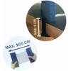 AUTOMATINIS JUNGIMAS SLAZENGER STALO TENISO TINKLAS