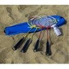 Badmintono rinkinys SCHILDKROT šaudyklės 4 vnt