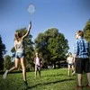 Badmintono rinkinys SCHILDKROT šaudyklės 4 vnt