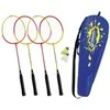 Badmintono rinkinys SCHILDKROT šaudyklės 4 vnt