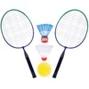 BADMINTONO RINKINYS TRUMPAS 46CM ENERO
