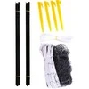 Badmintono tinklelis 4 m x 30 cm