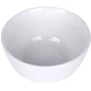 Baltas porcelianinis dubuo, 16 cm, 950 ml