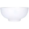 Baltas porcelianinis dubuo 20 cm 1,6 l