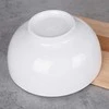 Baltas porcelianinis dubuo 20 cm 1,6 l