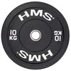 BBR10 Juodas OLYMPIC BUPER PLOKŠTELĖ 10 KG HMS