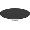 BESTWAY Baseinas Tentas 457 cm