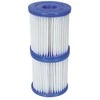 BESTWAY filtro įdėklas 1,249 l/val