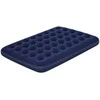 BESTWAY Flocked dvigubas pripučiamas čiužinys 191 x 137 x 22 cm